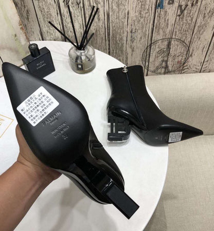 Balma*in Boots Black