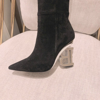 BALM  Boots High Knees 2 Color 's