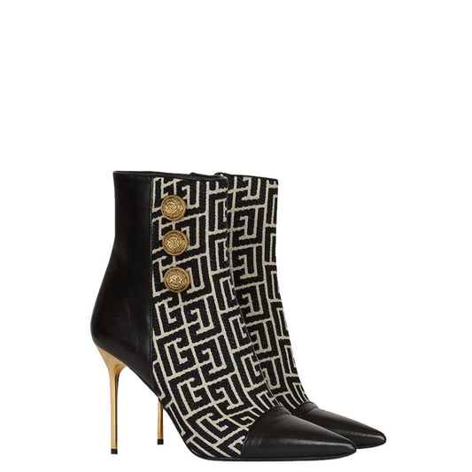 BALMA Boots Heels  2 Color 's
