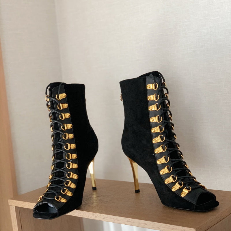 Balma*in Shoes Heels Boots