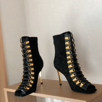 Balma*in Shoes Heels Boots