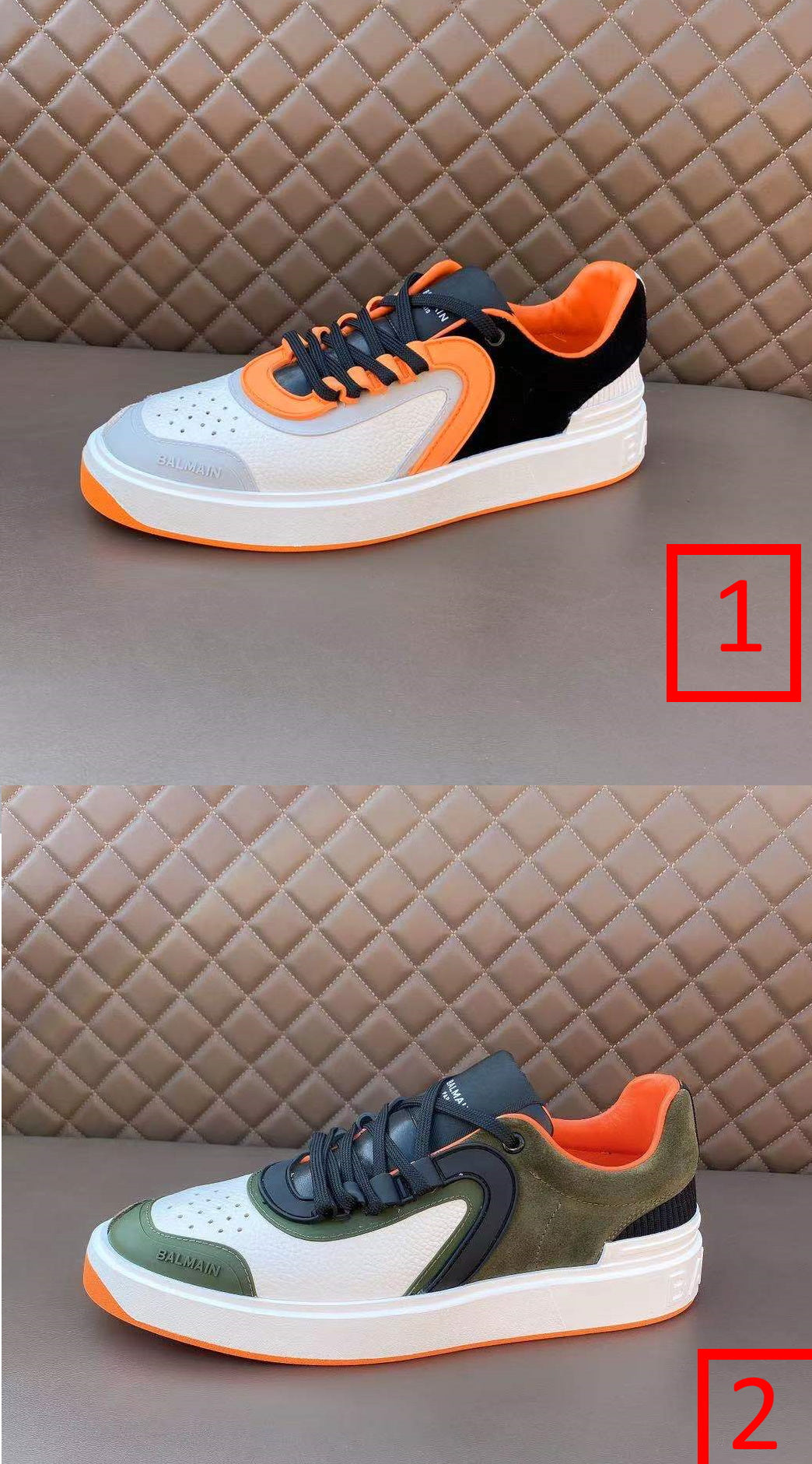 BALMA Sneakers Runner 2 color 's