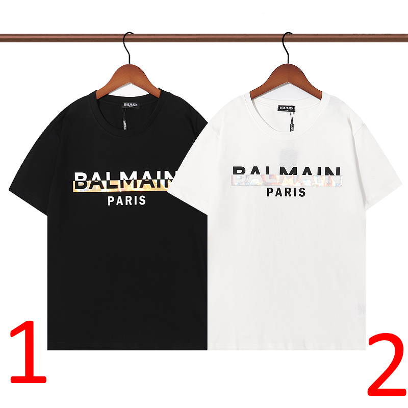 BALMA T-shirt Shirt 2 Color 's