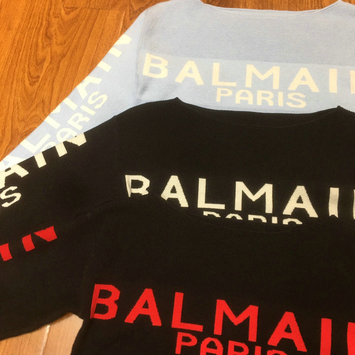 BALMA  Sweater Woman 3 Color 's