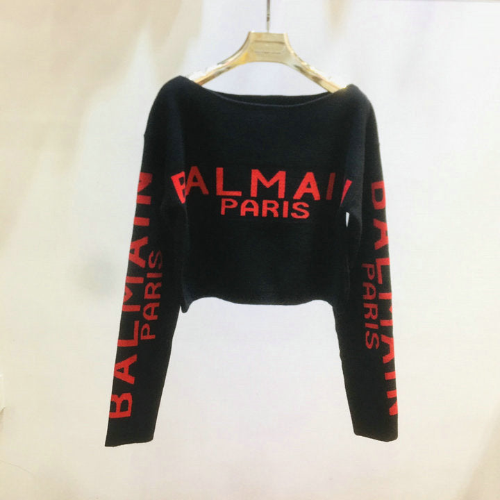 BALMA  Sweater Woman 3 Color 's