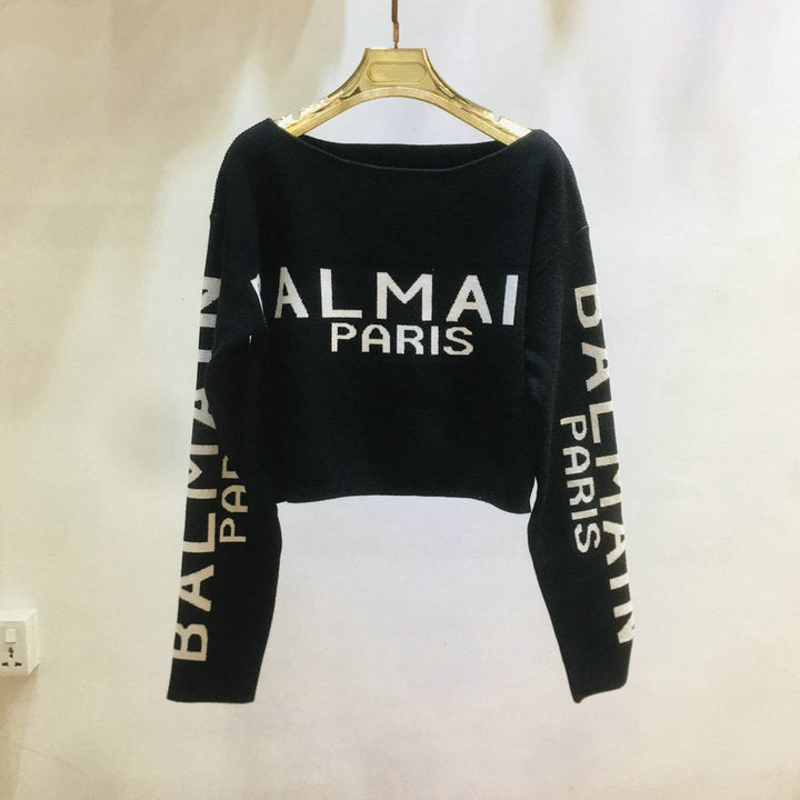 BALMA  Sweater Woman 3 Color 's