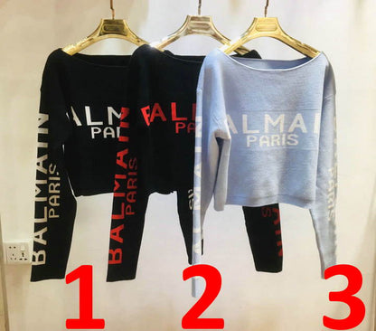 BALMA  Sweater Woman 3 Color 's