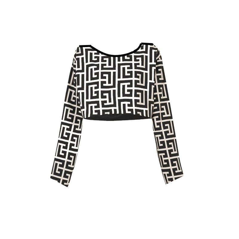 BALMA  Tank Knitted Top  T - shirt  Woman