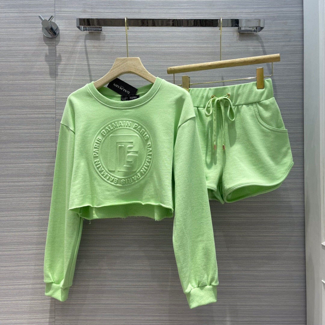 BALMA Set Activewear Woman 4 Color 's