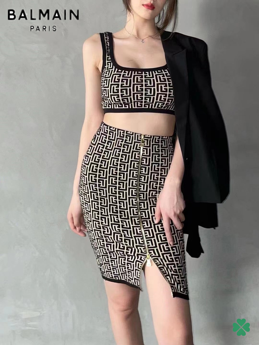 BALMA Skirt  Set Sport Suits