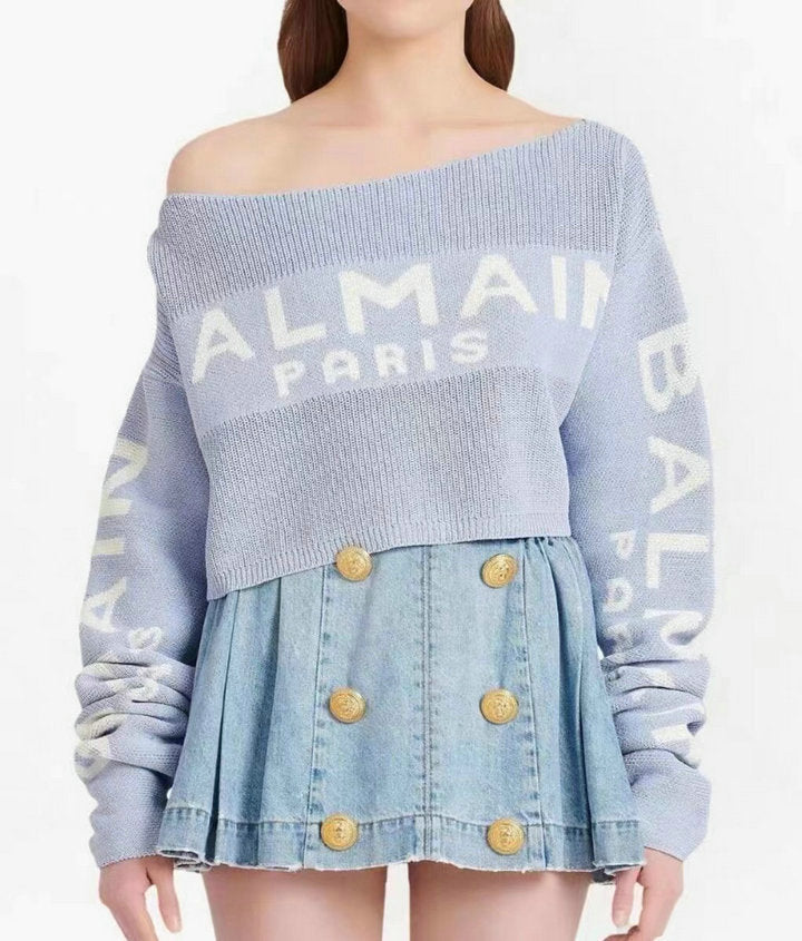 BALMA  Sweater Woman 3 Color 's