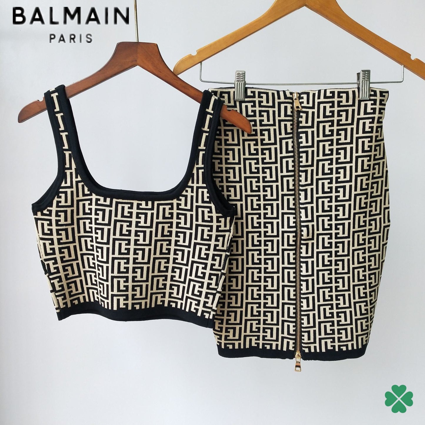 BALMA Skirt  Set Sport Suits