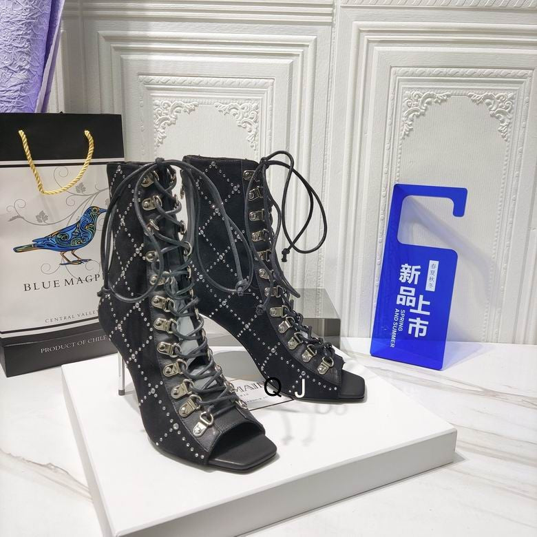 BALMA  Shoes High Heels 2 Color 's