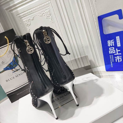 BALMA  Shoes High Heels 2 Color 's