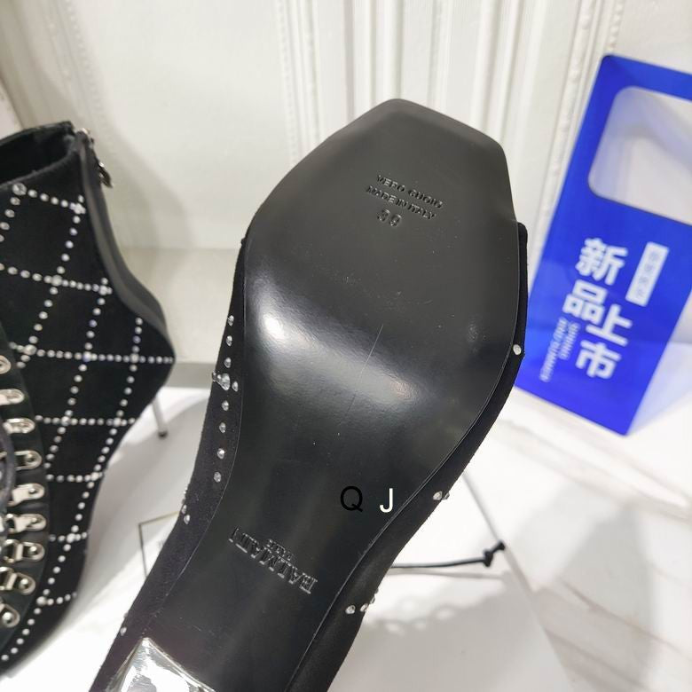 BALMA  Shoes High Heels 2 Color 's