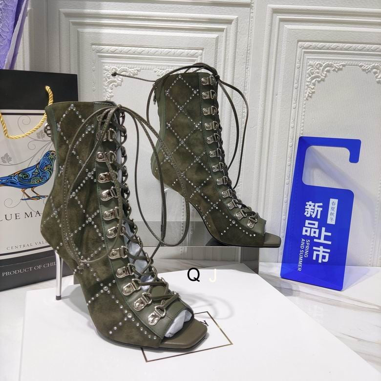 BALMA  Shoes High Heels 2 Color 's