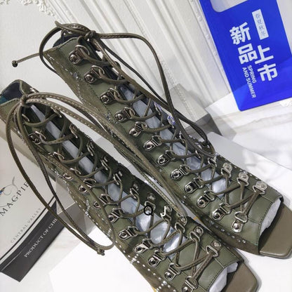 BALMA  Shoes High Heels 2 Color 's