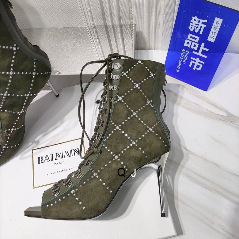 BALMA  Shoes High Heels 2 Color 's