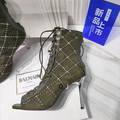 BALMA  Shoes High Heels 2 Color 's