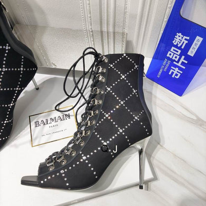 BALMA  Shoes High Heels 2 Color 's