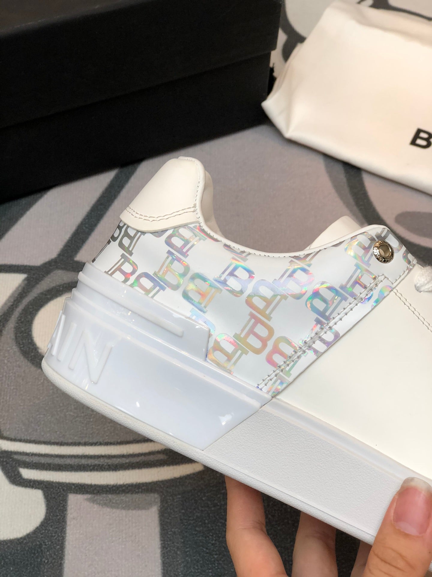 BALM  Sneakers 2 Color 's