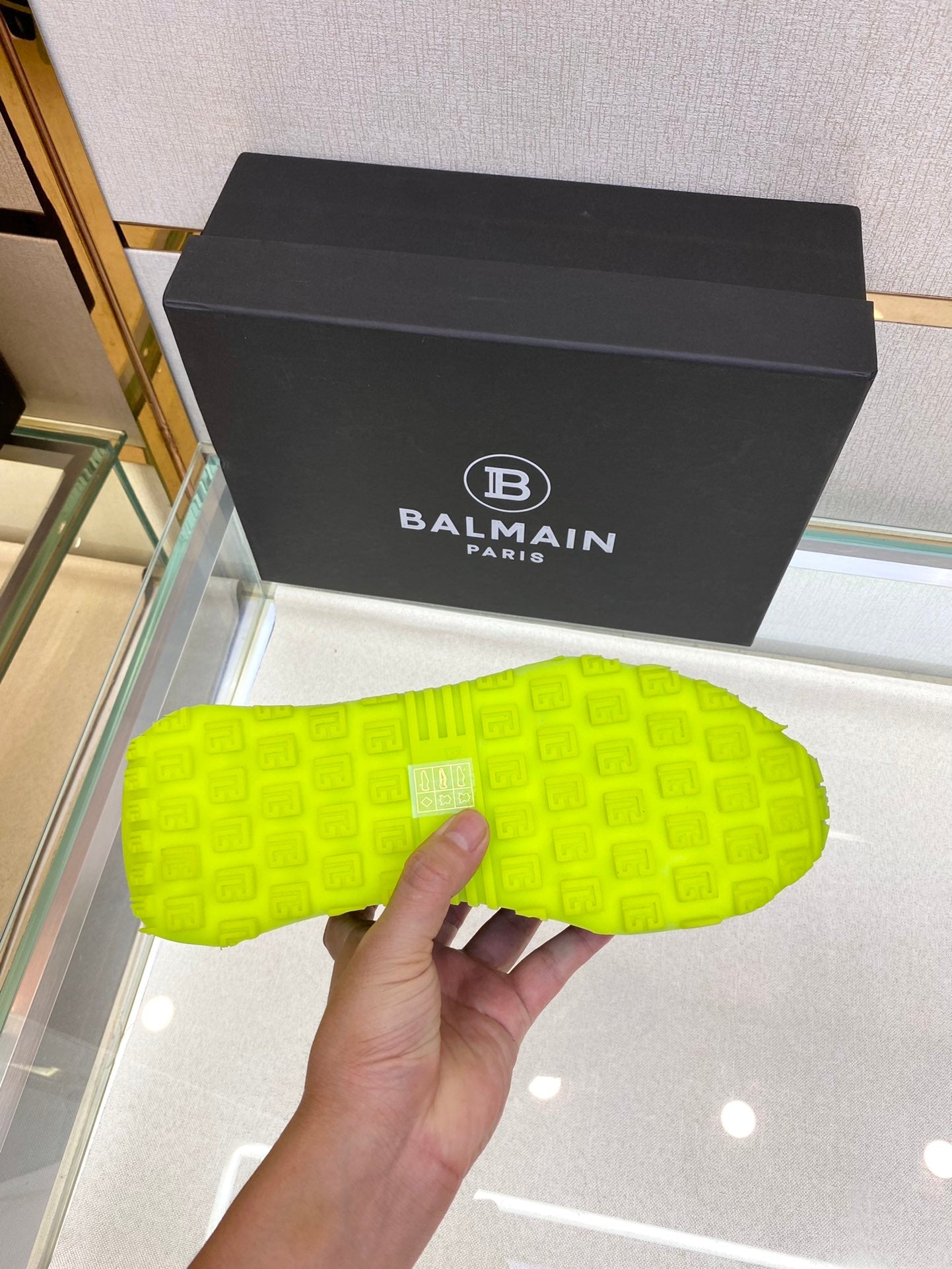 BALMA  Sneakers 2 Color 's