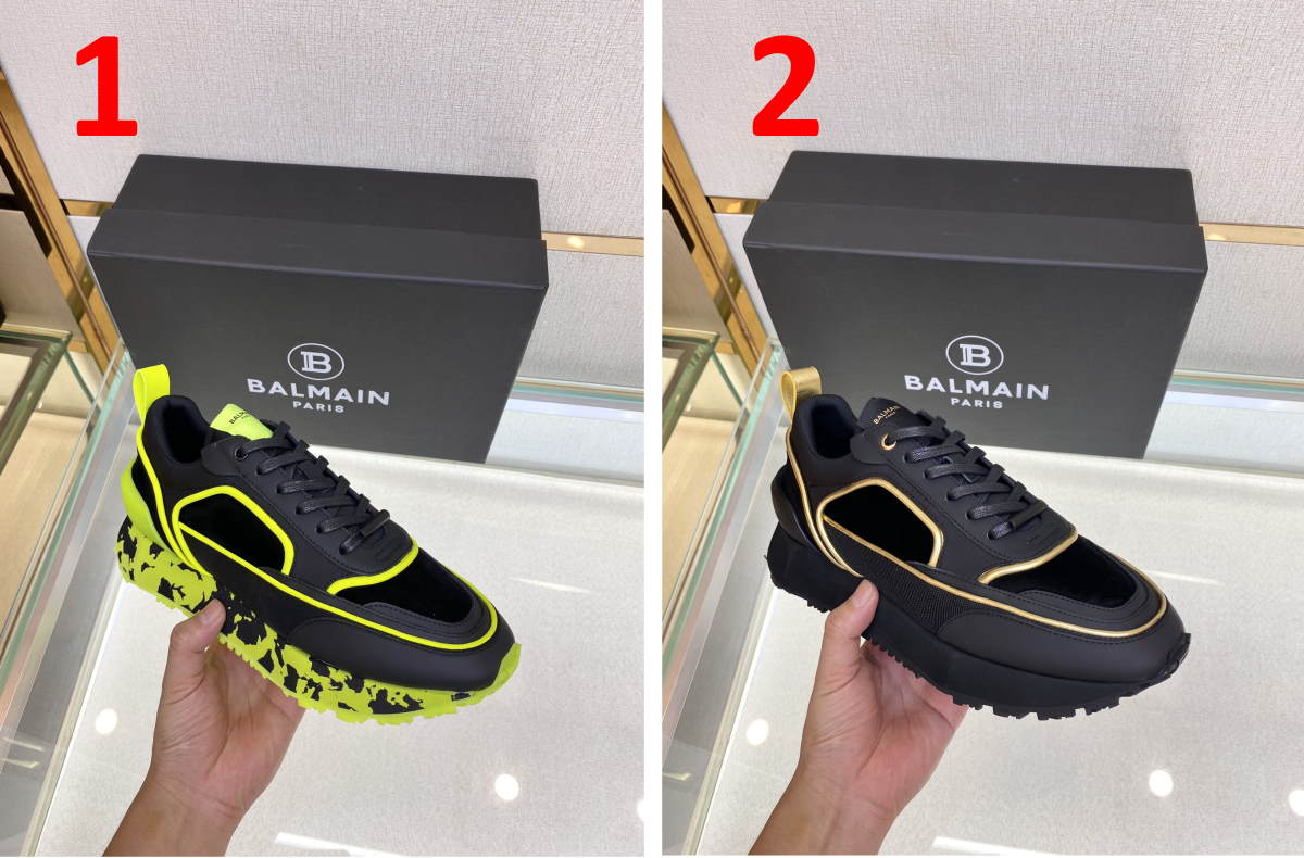 BALMA  Sneakers 2 Color 's