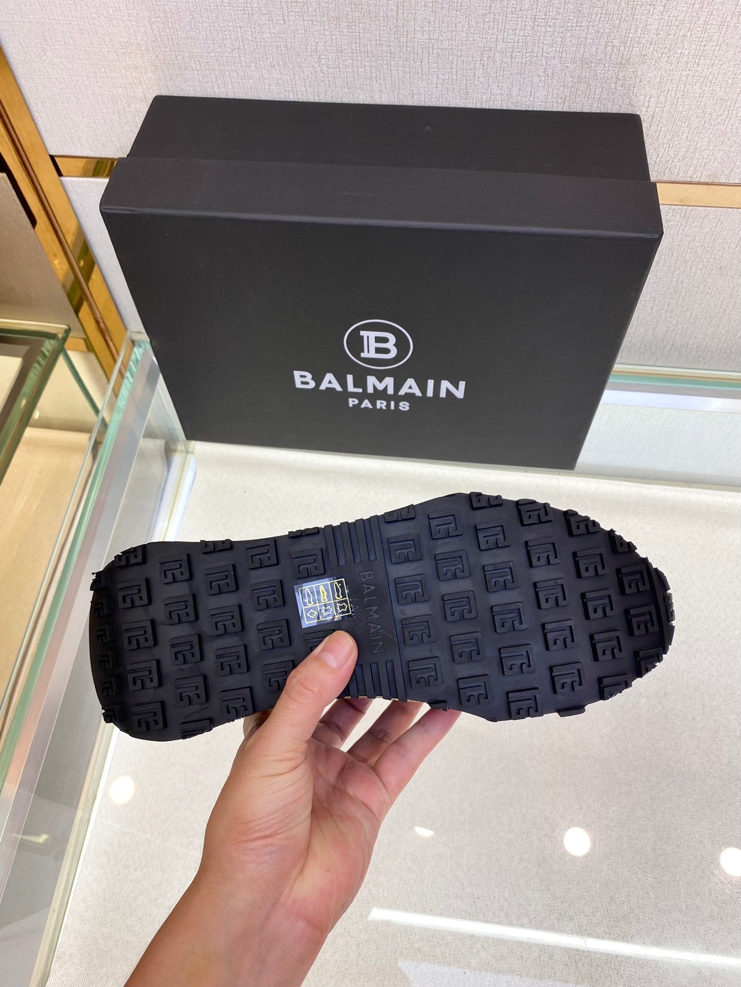 BALMA  Sneakers 2 Color 's