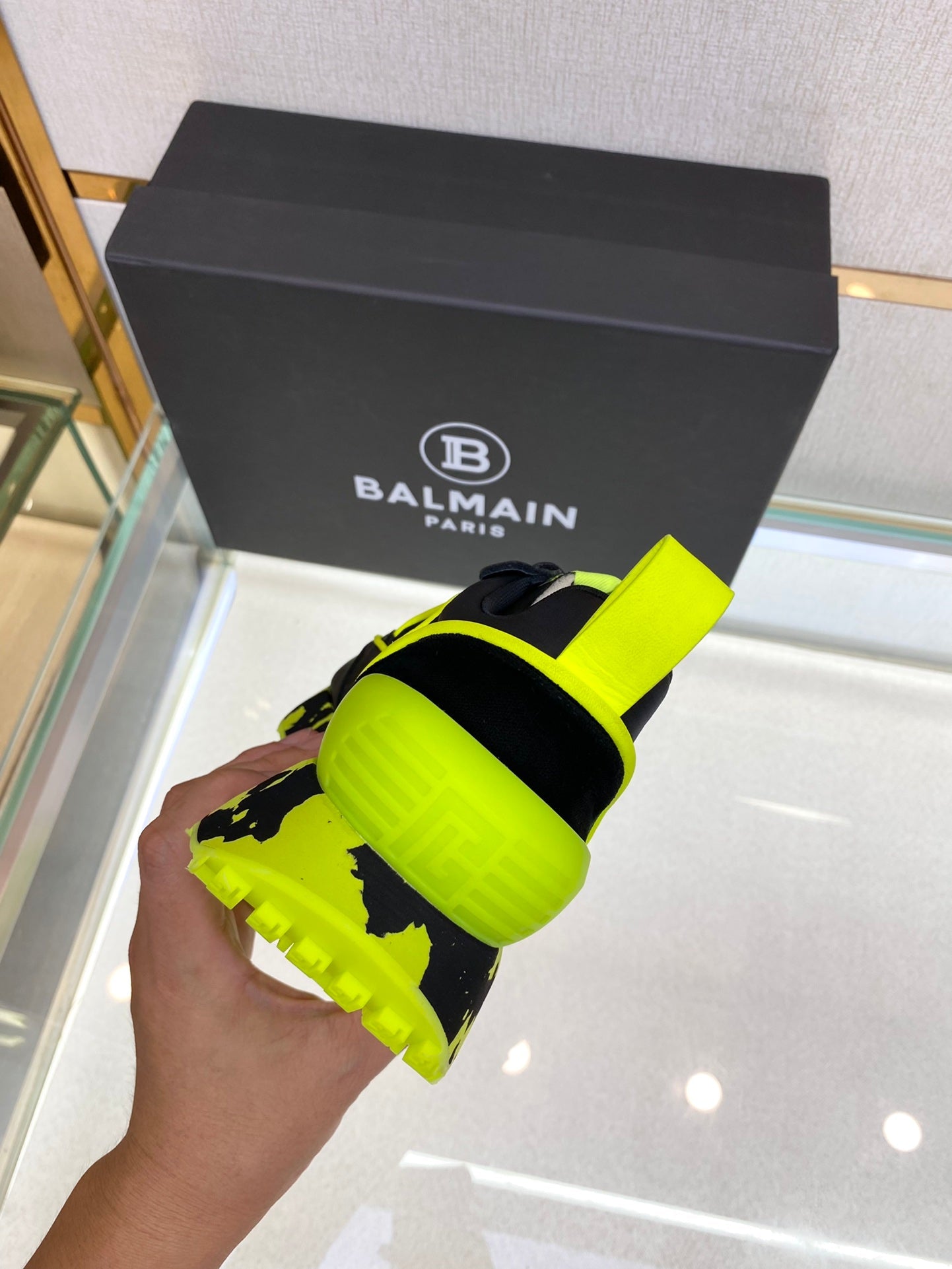 BALMA  Sneakers 2 Color 's