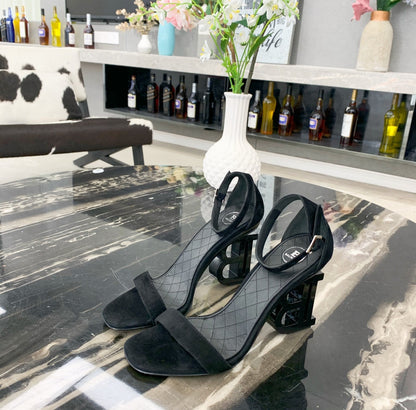 BALMA  Shoes Heels Black