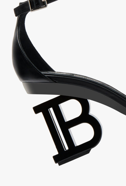 BALMA  Shoes Heels Black