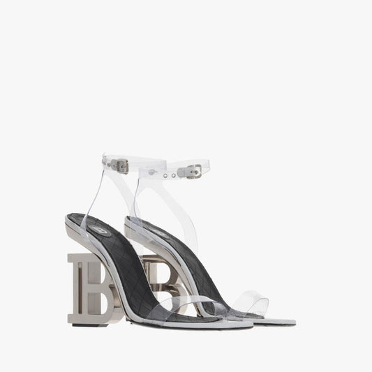 BALMA  Shoes Heels Silver