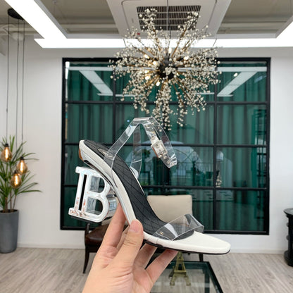 BALMA  Shoes Heels Silver