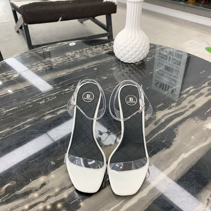 BALMA  Shoes Heels Silver