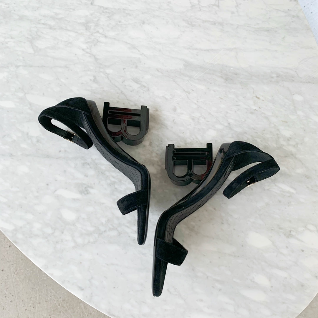 BALMA  Shoes Heels Black