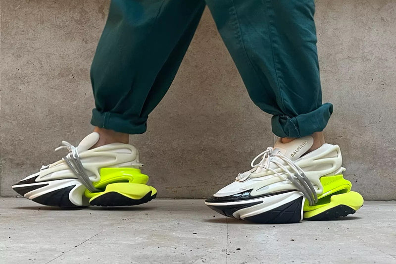 BALMA Sneakers Woman 2 Color 's