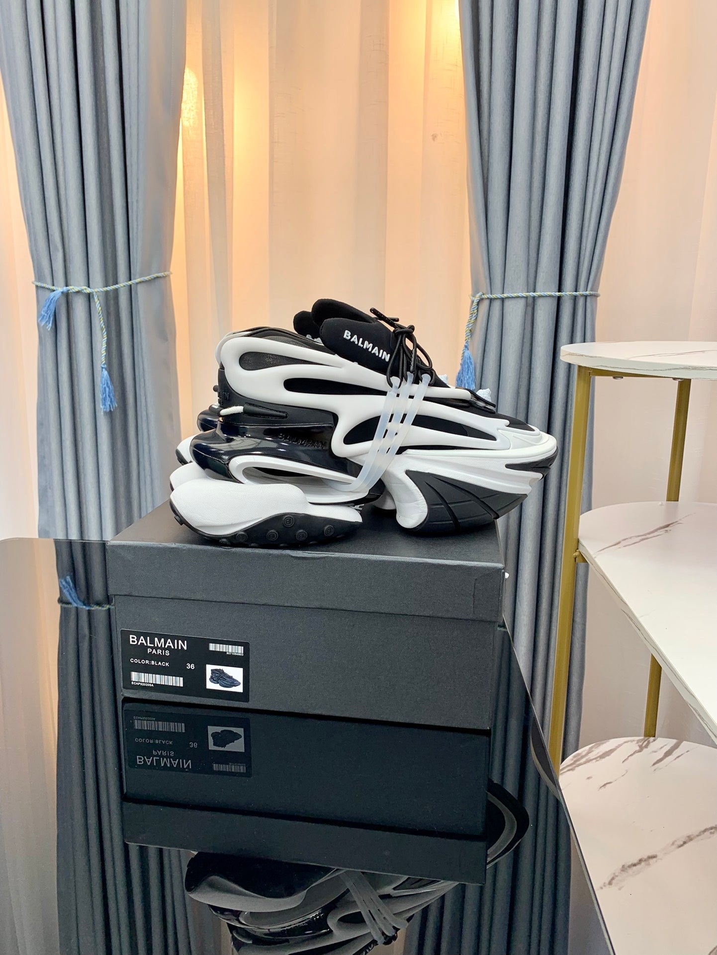 BALMA Sneakers Woman 2 Color 's