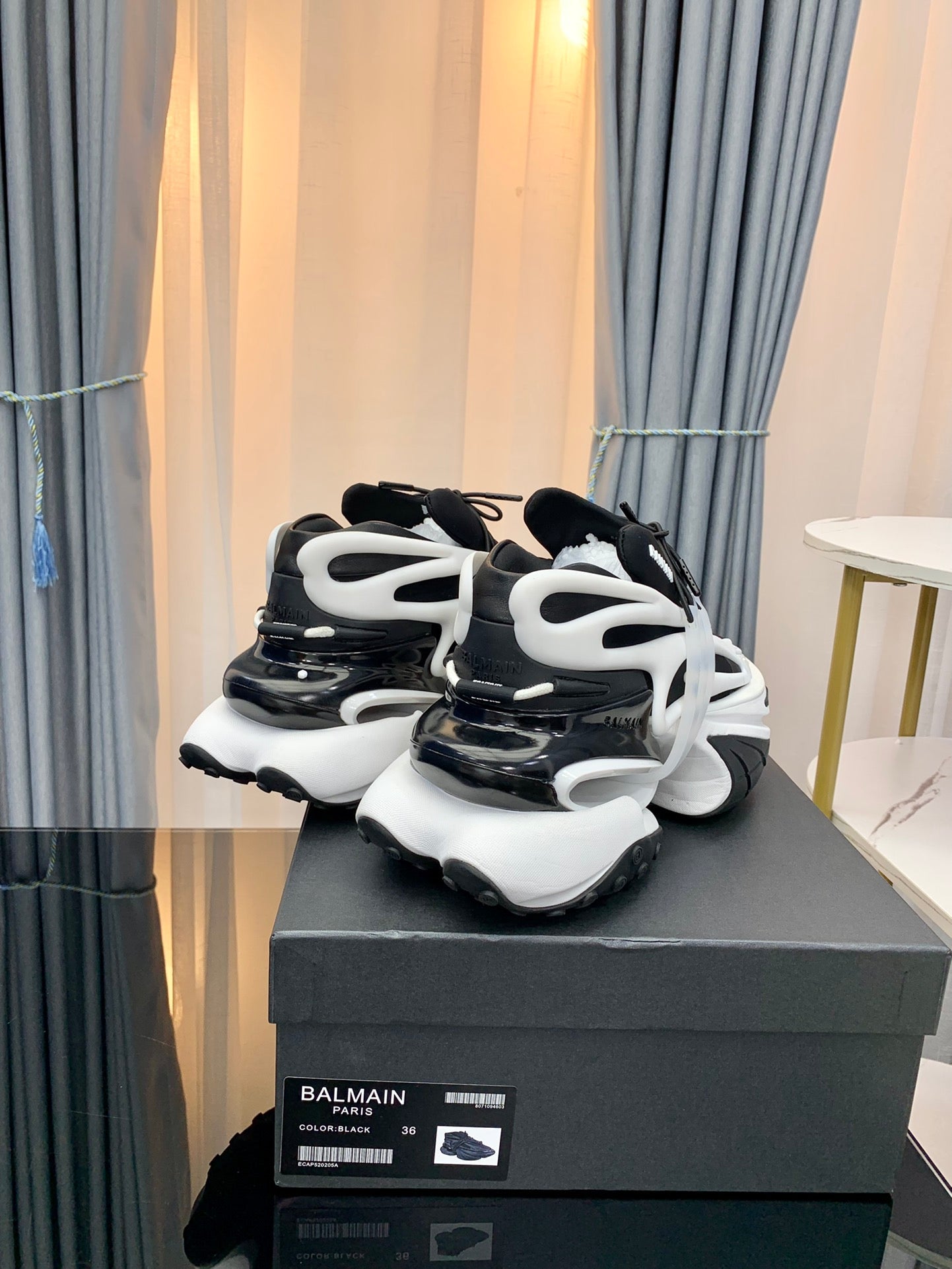 BALMA  Sneakers Man 2 Color 's