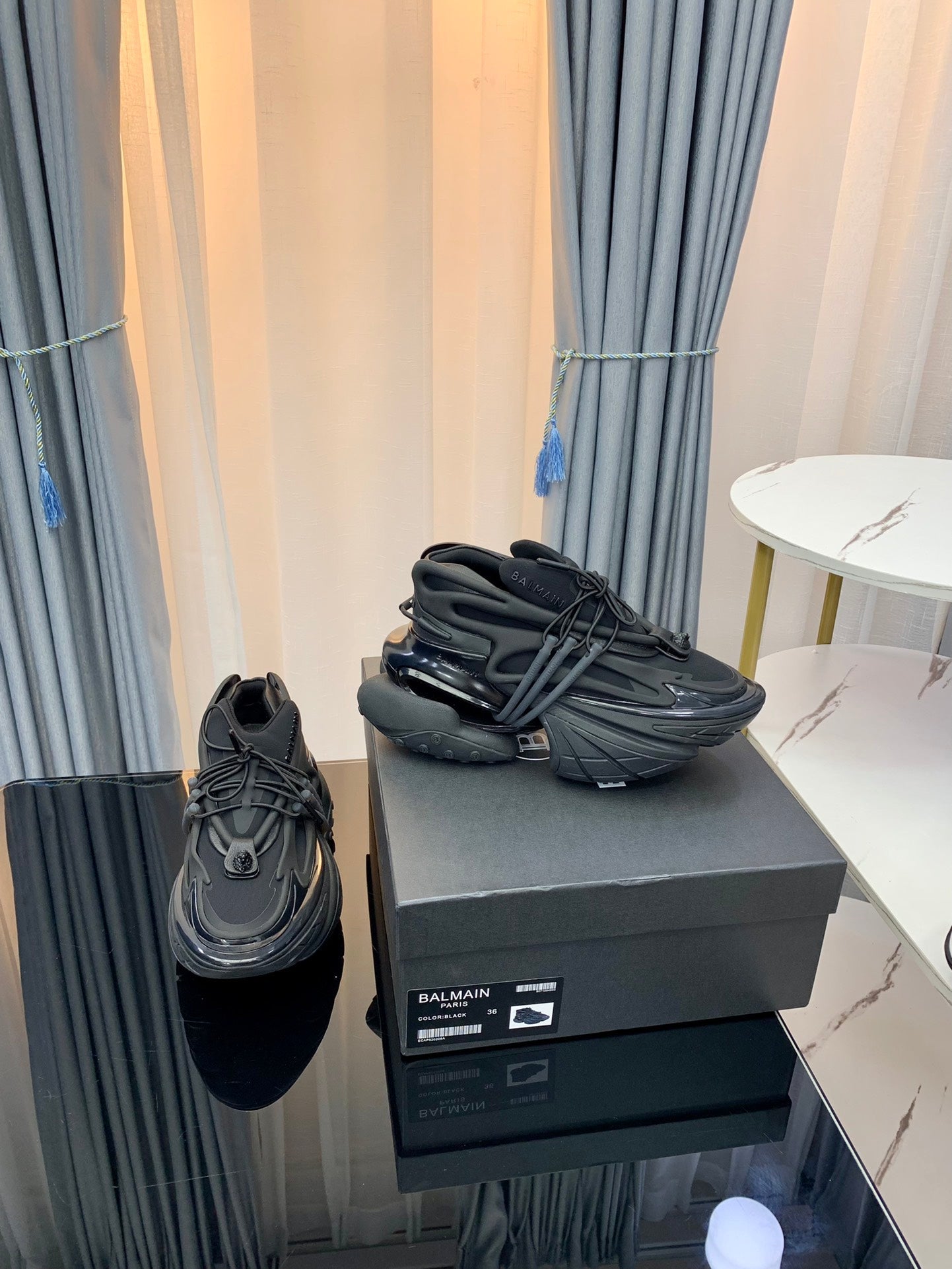 BALMA  Sneakers Man 2 Color 's
