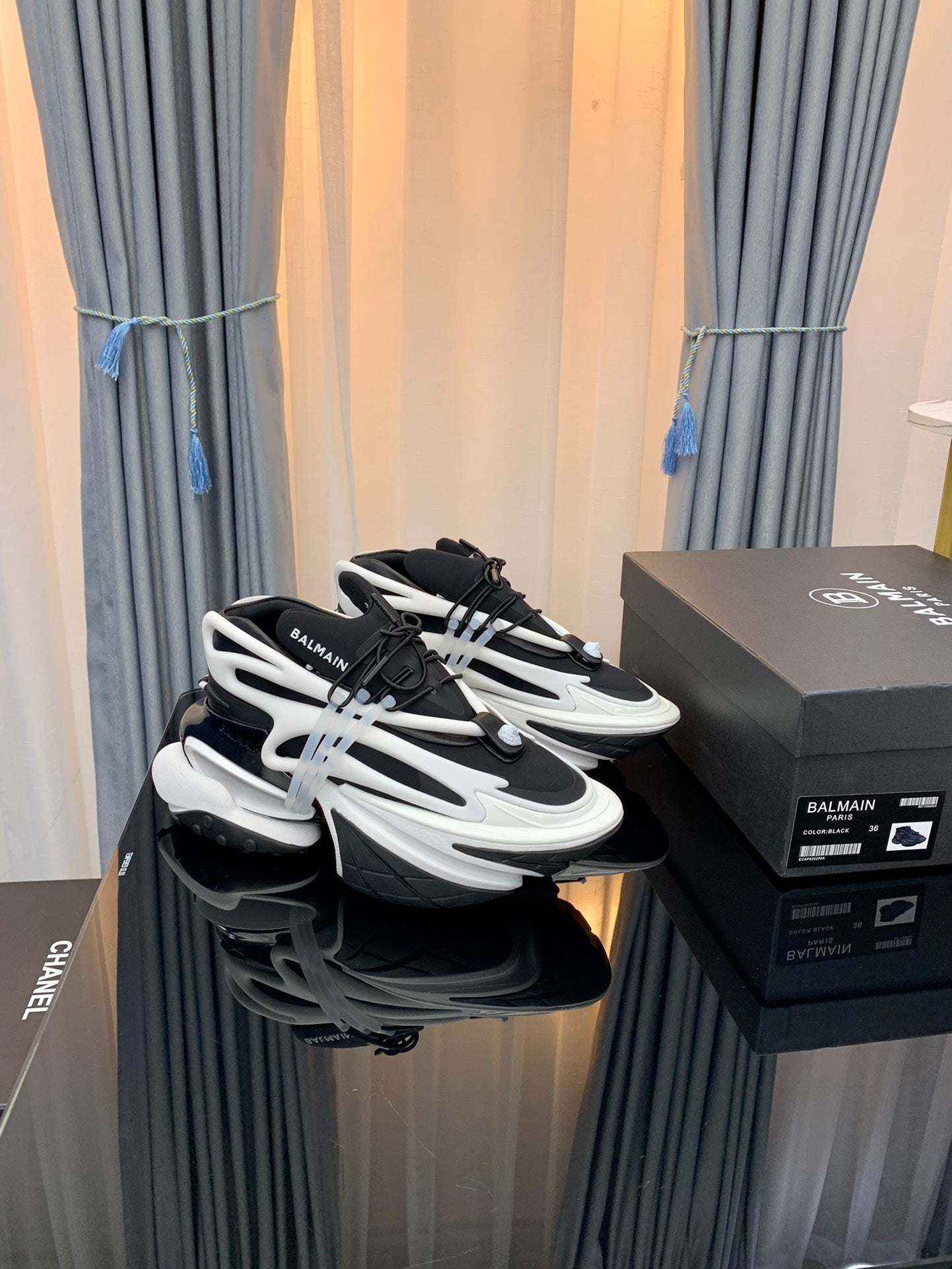 BALMA Sneakers Woman 2 Color 's