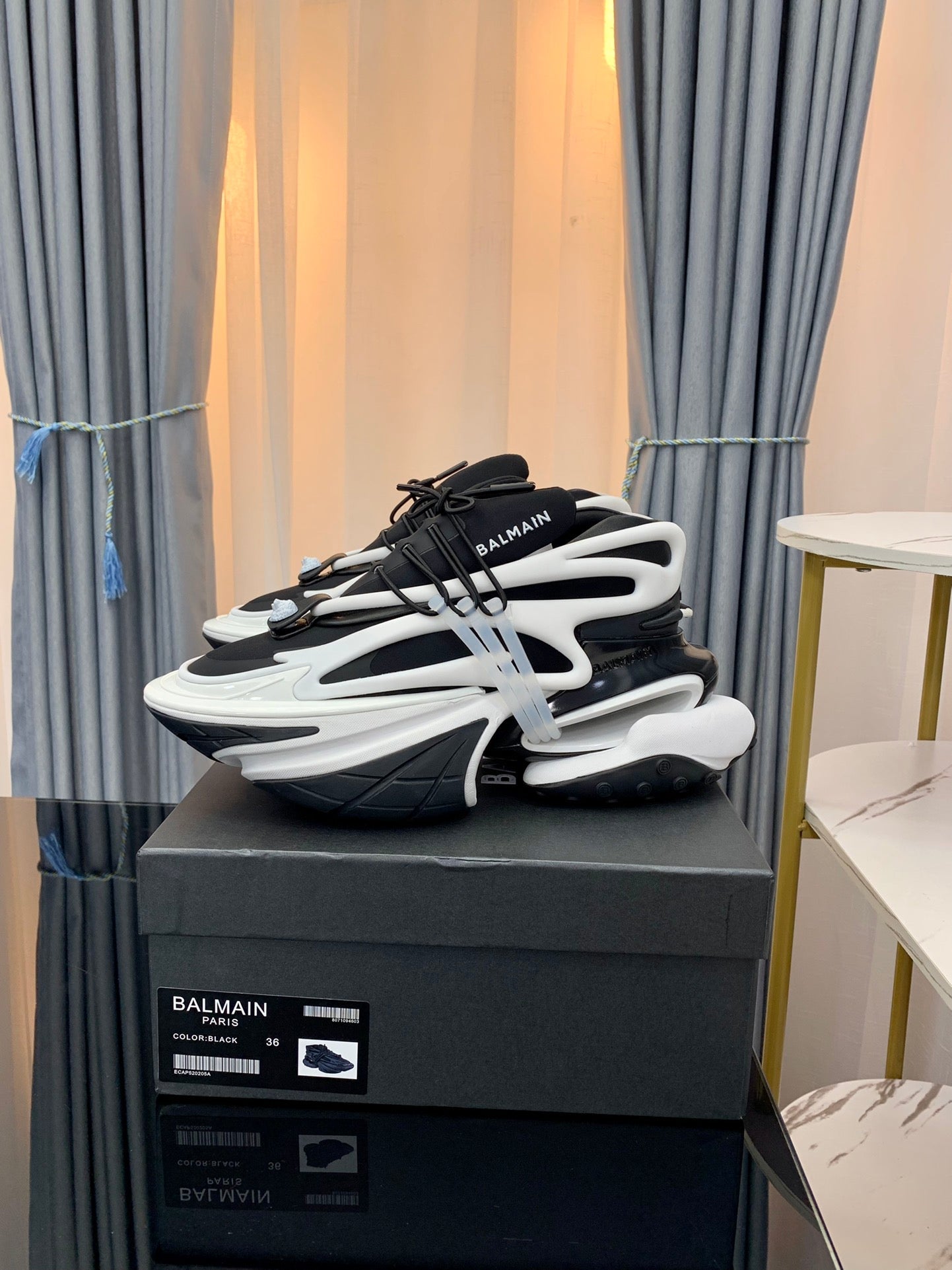 BALMA Sneakers Woman 2 Color 's