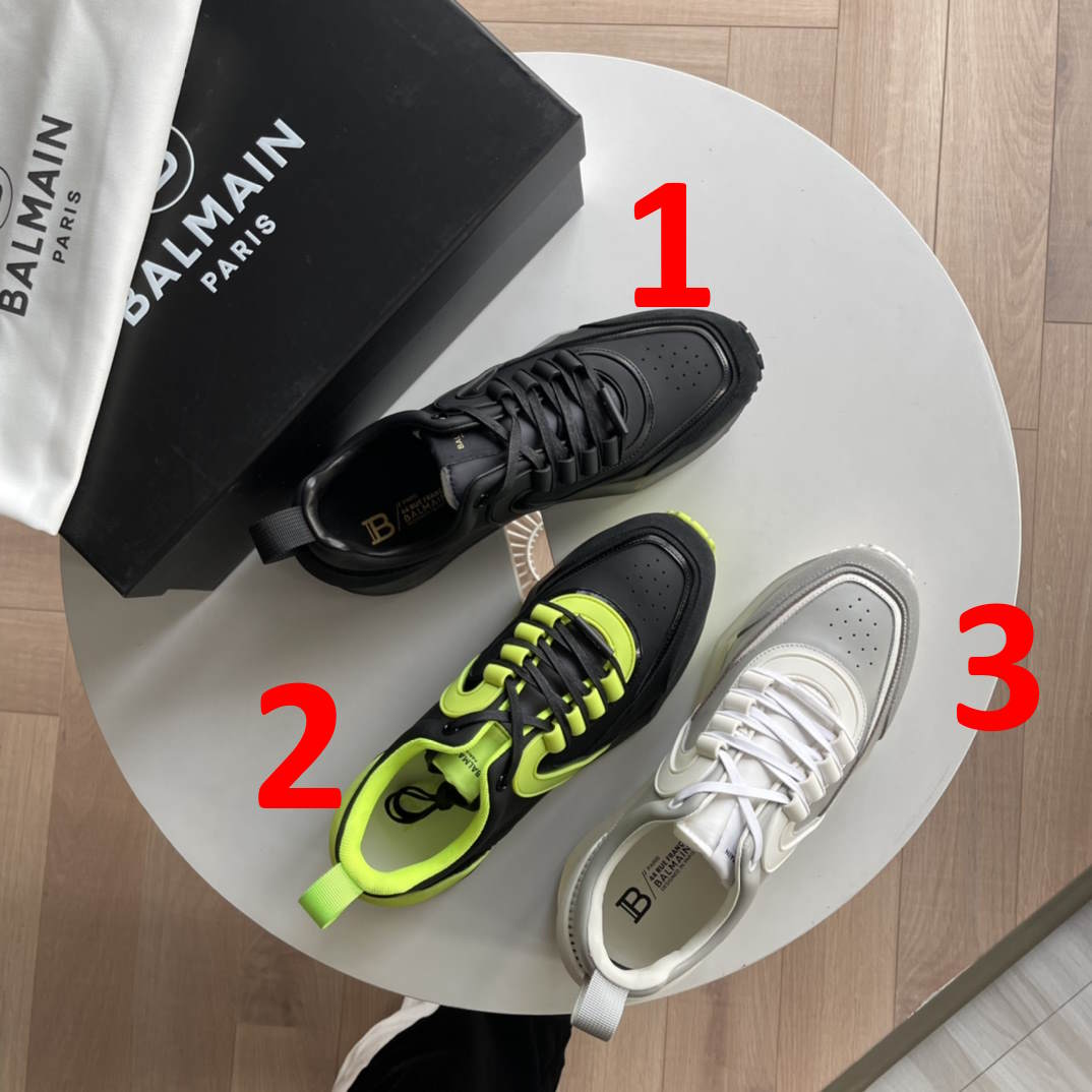 BALMA Trainers Sneakers Low Color 's 3 Color 's