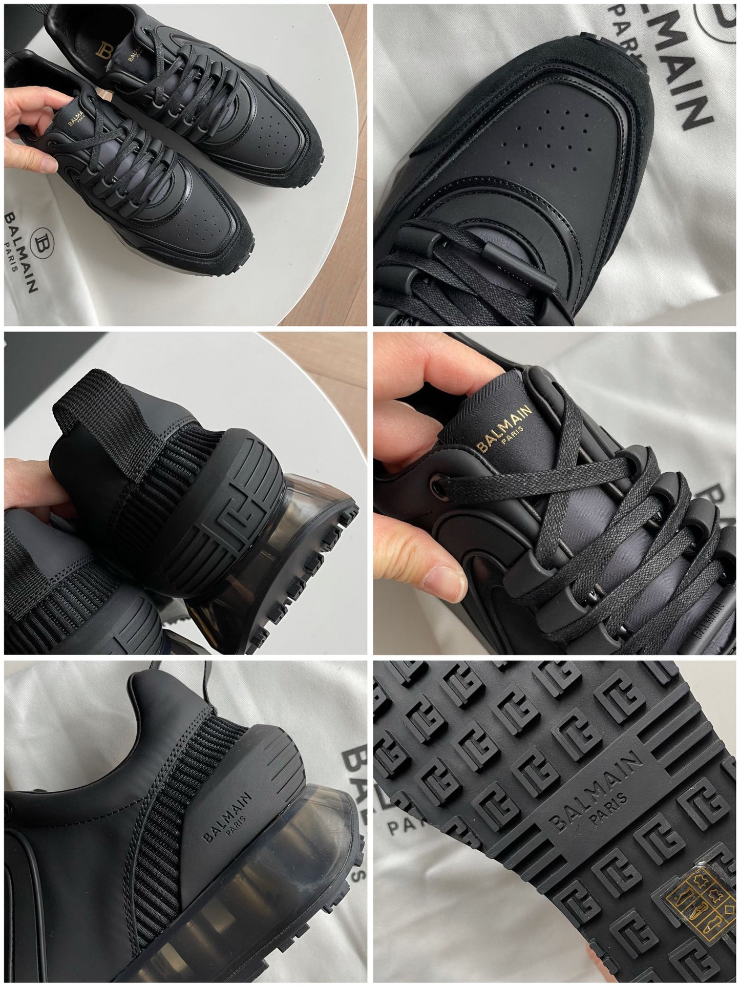 BALMA Trainers Sneakers Low Color 's 3 Color 's
