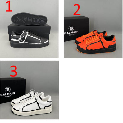 BALMA Sneakers  Man  3 Color 's
