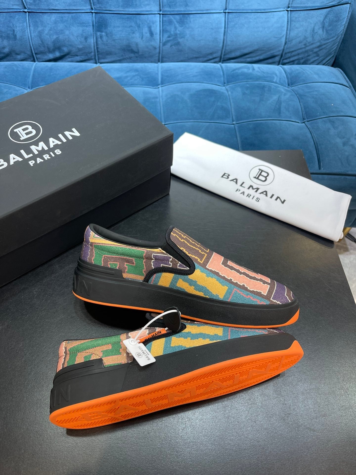 BALMA  Sneakers Slip-On