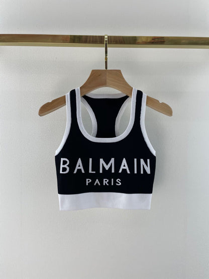 BALMA  Tank Top  T - shirt  2 Color's Woman