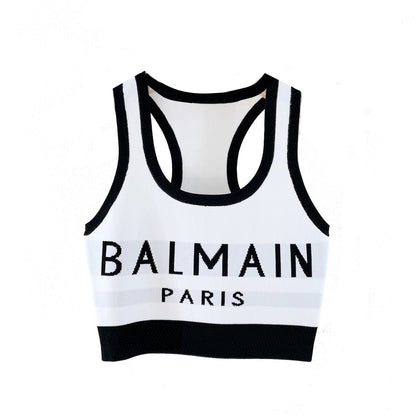BALMA  Tank Top  T - shirt  2 Color's Woman