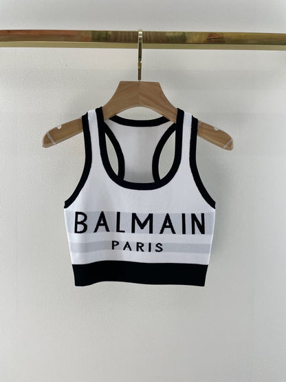 BALMA  Tank Top  T - shirt  2 Color's Woman