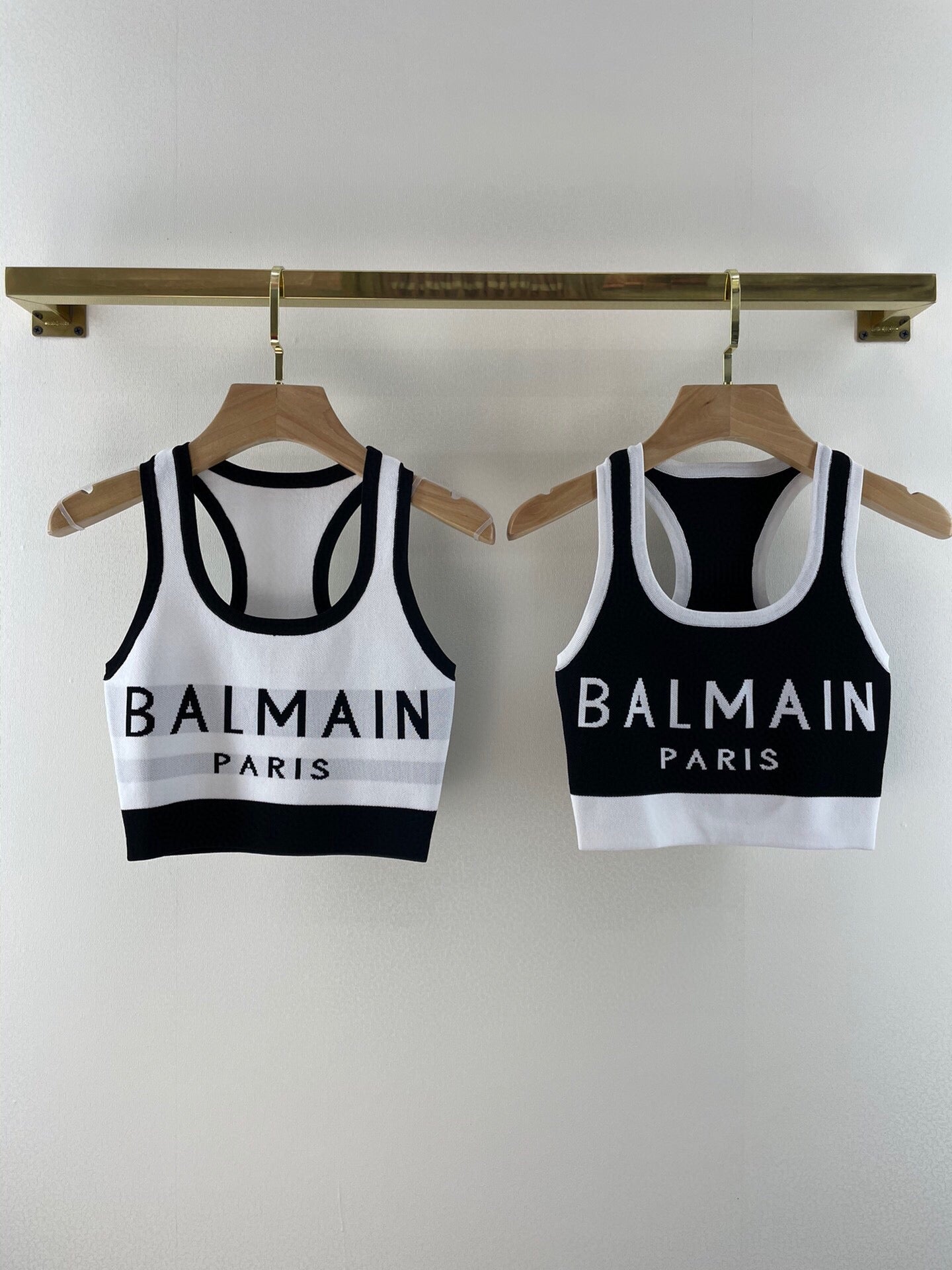 BALMA  Tank Top  T - shirt  2 Color's Woman