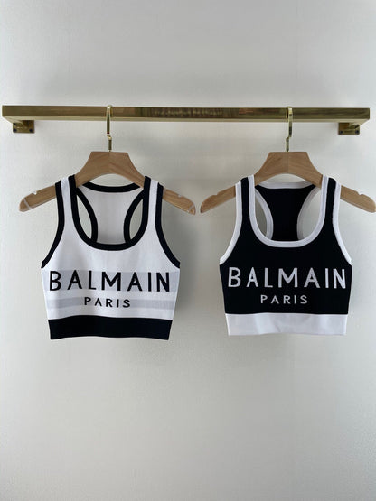 BALMA  Tank Top  T - shirt  2 Color's Woman